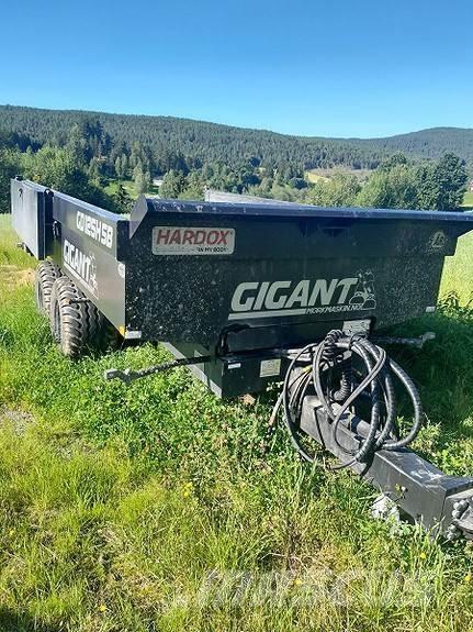 Gigant GD 125 HSB Almindelige vogne