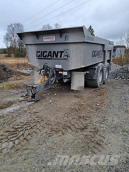 Gigant GD 4-16 HS Almindelige vogne