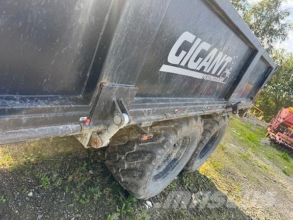 Gigant Gd150 Almindelige vogne
