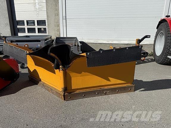 Gigant HSV-320 Andet udstyr til vej- og snerydning