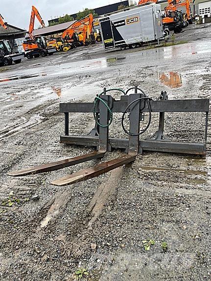 Gjerstad  Andet udstyr til vej- og snerydning