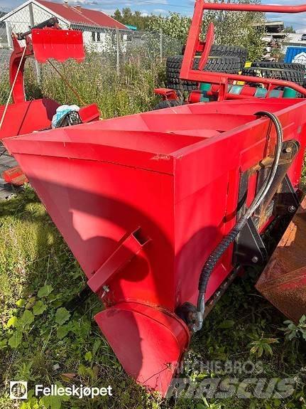 Globus 1600 Sand- og saltspredere
