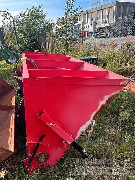 Globus 1600 Sand- og saltspredere