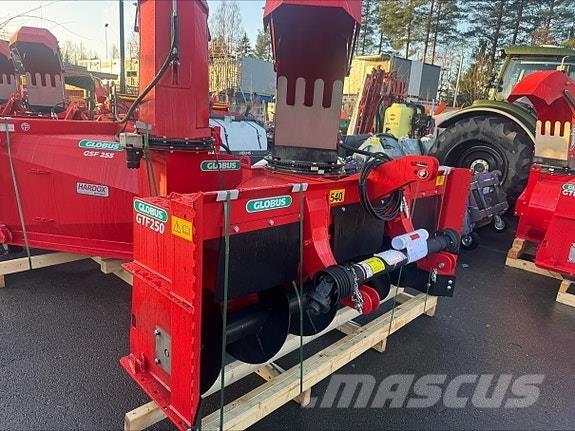 Globus 250 Sneslynger