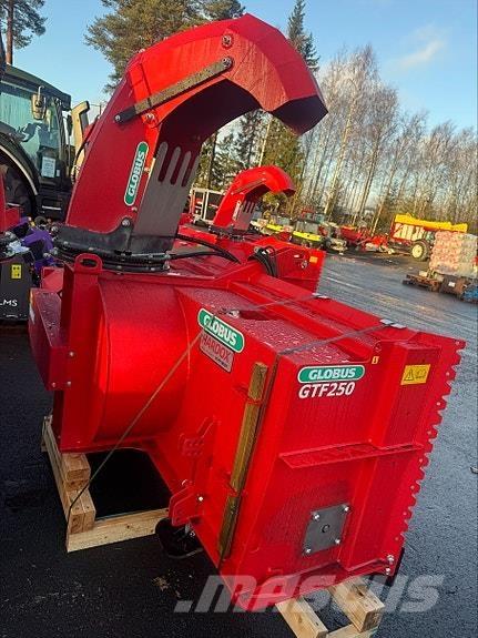 Globus 250 Sneslynger