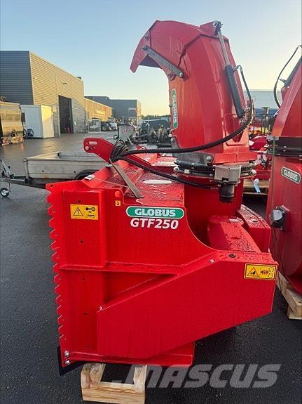 Globus 250 Sneslynger