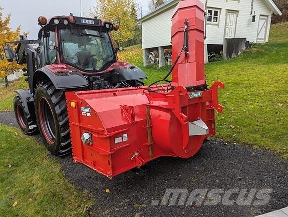 Globus 255 GTF Sneslynger