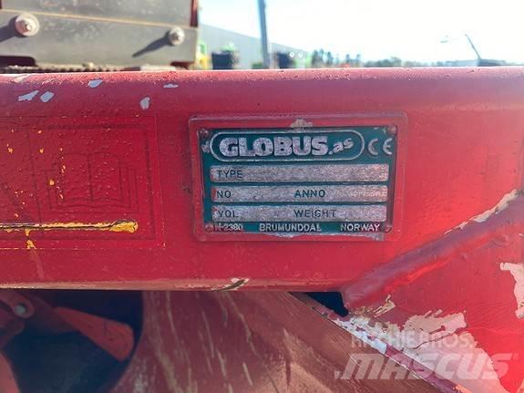 Globus 2600 Andet udstyr til vej- og snerydning
