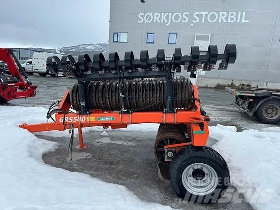 Globus 540 Andre jordbearbejdningsmaskiner og andet tilbehør