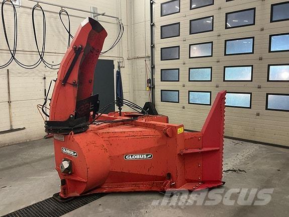 Globus GS 235 Sneslynger