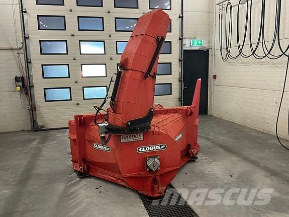 Globus GS 235 Sneslynger