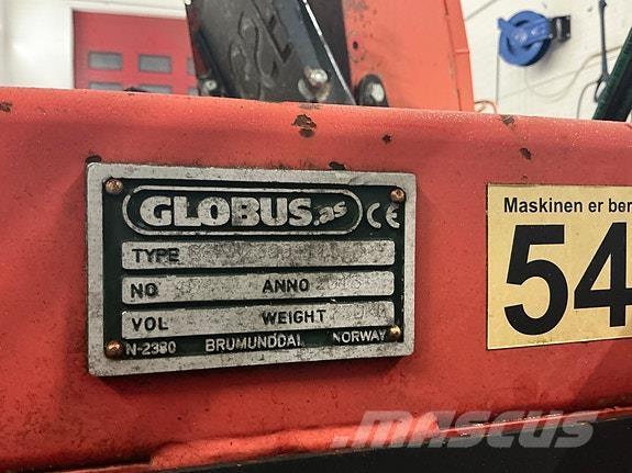 Globus GS 235 Sneslynger