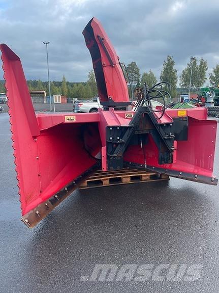 Globus GSF 255 Sneslynger