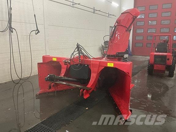 Globus GSF 255 Sneslynger