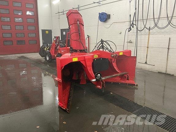 Globus GSF 255 Sneslynger