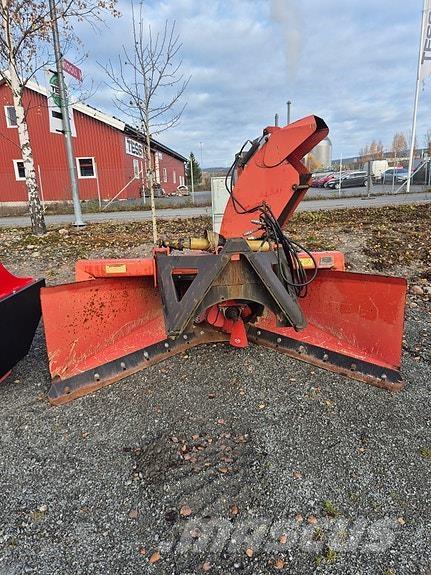 Globus GSF2450-1 Andet udstyr til vej- og snerydning