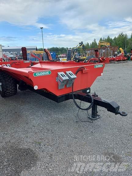 Globus GSH 6.0 Almindelige vogne