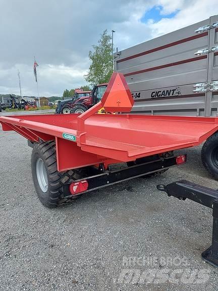 Globus GSH 6.0 Almindelige vogne