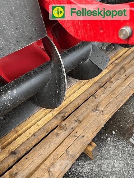 Globus GTF 250 Sneslynger