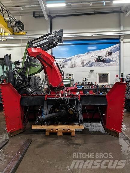 Globus GTF 255-18 Andet udstyr til vej- og snerydning