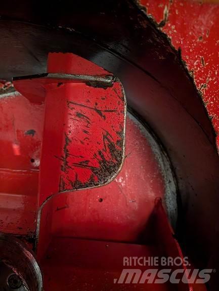 Globus GTF 255-18 Andet udstyr til vej- og snerydning