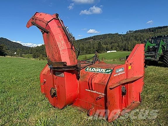 Globus GTF 260 Sneslynger