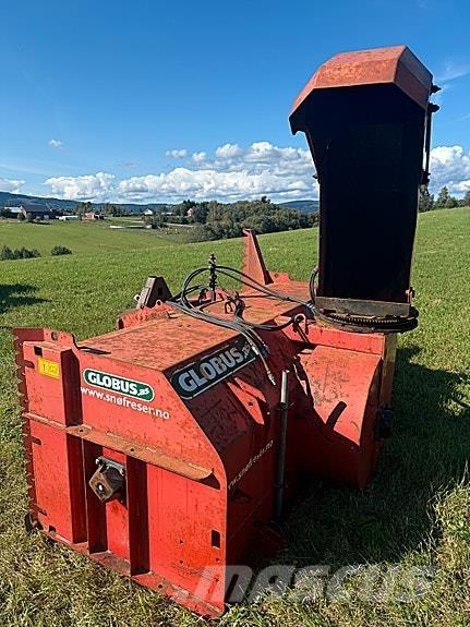 Globus GTF 260 Sneslynger