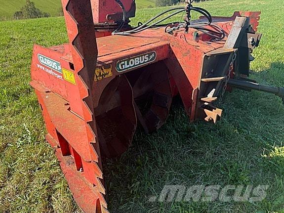 Globus GTF 260 Sneslynger