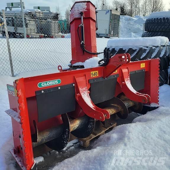 Globus GTF250 Sneslynger