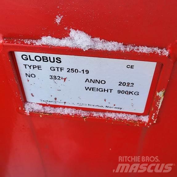 Globus GTF250 Sneslynger