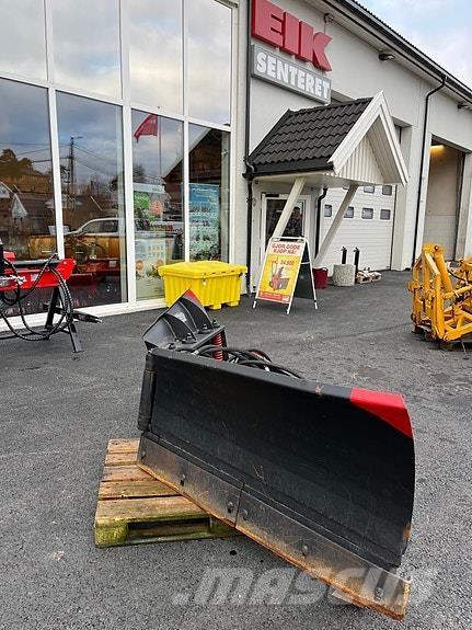 Gradmeko VP 280 Sneskovle og -plove