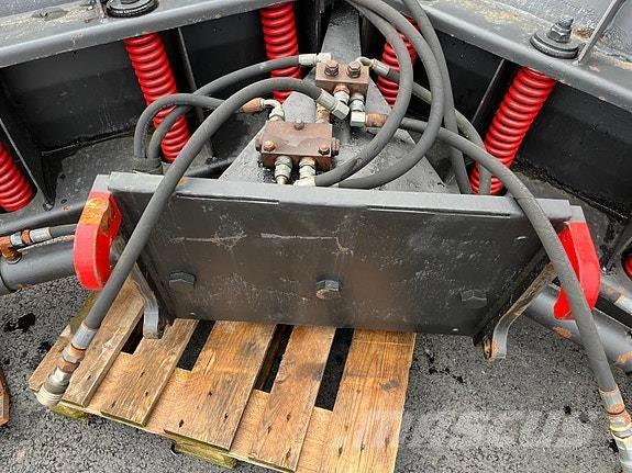 Gradmeko VP 280 Sneskovle og -plove