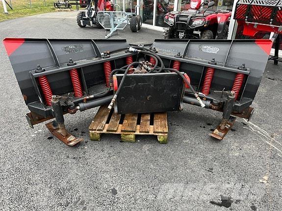 Gradmeko VP 280 Sneskovle og -plove