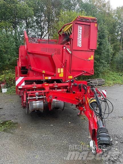 Grimme 260 SE Kartoffeloptagere