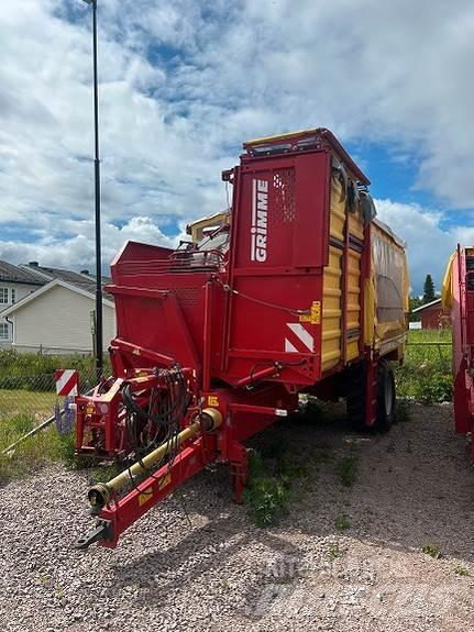 Grimme 85-55 Kartoffeloptagere