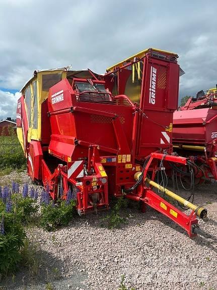 Grimme 85-55 Kartoffeloptagere