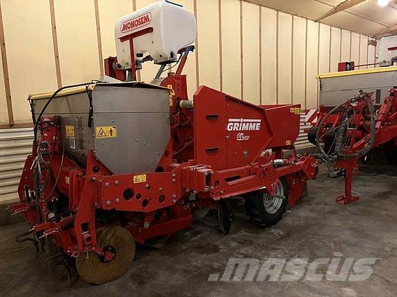 Grimme GL 32 F Kartoffeloptagere