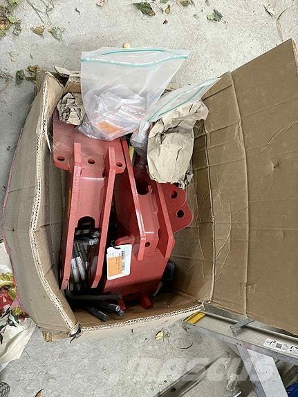 Grimme GL 32 F Kartoffeloptagere