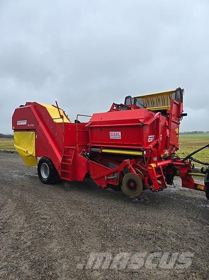 Grimme SE 75-30 Kartoffeloptagere