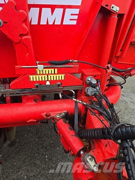 Grimme SE 75-30 Kartoffeloptagere