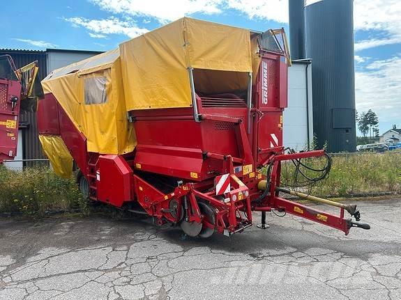 Grimme SE 75-55 Kartoffeloptagere
