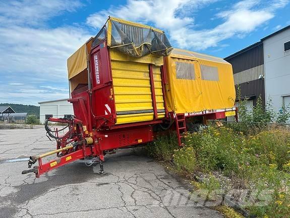 Grimme SE 75-55 Kartoffeloptagere