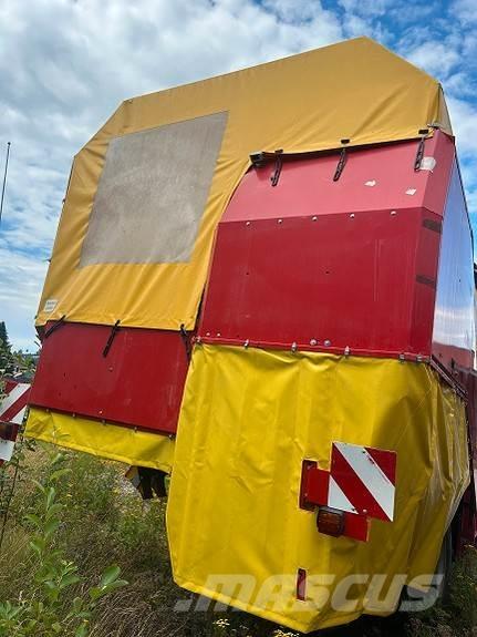 Grimme SE 75-55 Kartoffeloptagere