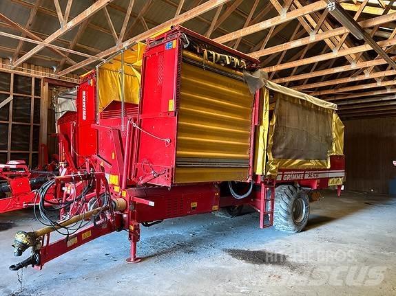 Grimme SE75/85-55 Kartoffeloptagere