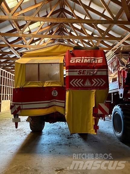 Grimme SE75/85-55 Kartoffeloptagere