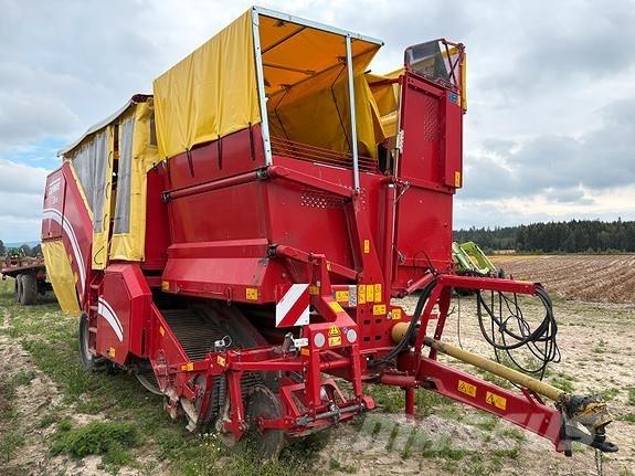 Grimme SE75/85-55 Kartoffeloptagere