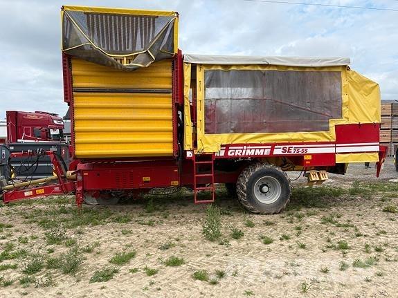 Grimme SE75/85-55 Kartoffeloptagere