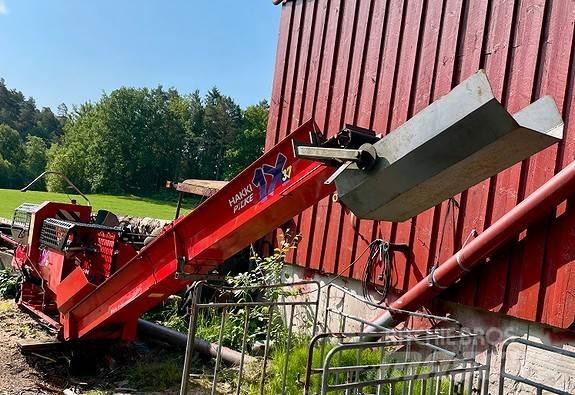Hakki Pilke 1 X 37 Skovbrug - Andet