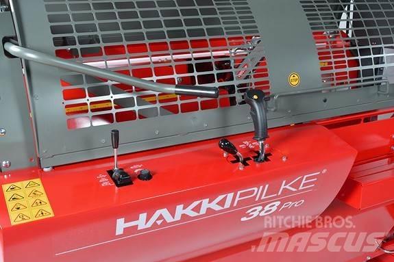 Hakki Pilke 38 PRO Skovbrug - Andet