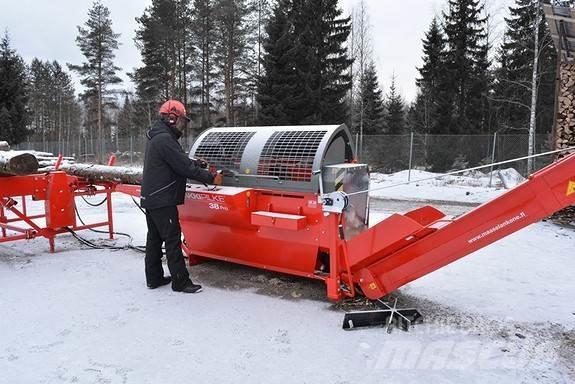 Hakki Pilke 38 PRO Skovbrug - Andet